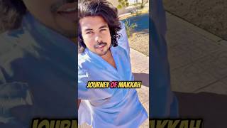 दुनिया की सबसे प्यारी जगह 🕋 PART1 minivlog viral trending makkah saudiarabia ytshorts umrah [upl. by Thistle]