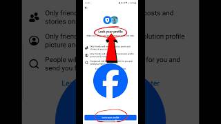 facebook account private kaise kare  facebook account ko private kaise kare  facebook shorts [upl. by Soule]