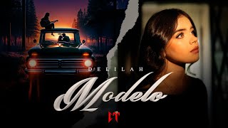 Delilah  Modelo  Official Video [upl. by London82]