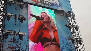 Zara Larsson  Fusion Festival 2018  Liverpool [upl. by Ayoted41]