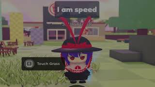 Become Fumo Speed Glitch [upl. by Arreic]