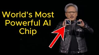 Nvidias New AI Chip Defies Physics Digital Earth Twin The Omniverse RTC Keynote 2024 Highlights [upl. by Ellennahs]