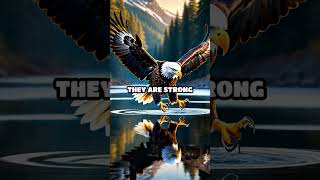 Golden Eagle vs Bald Eagle Showdown [upl. by Yezdnil]