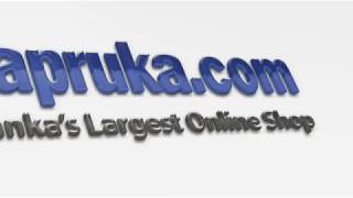 Kapruka  Sri Lankas Largest Online Shop [upl. by Atteyek]