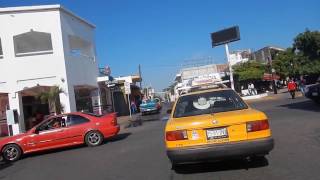 PASEANDO POR ALGUNAS CALLES DE TECOMAN COLIMA TOUR TECOMAN [upl. by Aieki218]