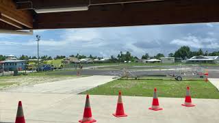 The Monsoon Diaries TUVALU  Airport Siren [upl. by Aziram]