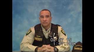 Dirty Cop Marcus Devaney Deposition Part 2 [upl. by Poppy]