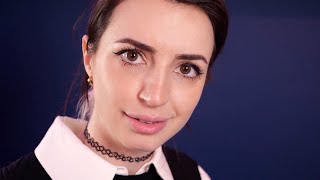 ASMR ear exam but everything is🤨 [upl. by Federico]