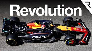 F1’s 2025 car launch revolution explained [upl. by Rosena]