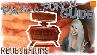 BO3 Revelations GUIDE PACKAPUNCH freischalten  Deutsch [upl. by Eniahs]