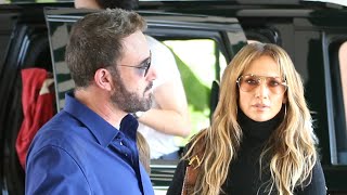 Why Ben Affleck and JLo Are Still Spending Time Together Amid Divorce Source [upl. by Basset]