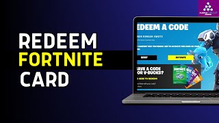 How to Redeem Fortnite Codes [upl. by Oralia]