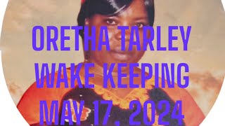 WAKE KEEPING SERVICES FOR ESTHER TATLEY [upl. by Quent]