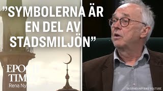 Yttrandefrihetsexperten ”Islam och muslimer utgör ingen fara” [upl. by Enilrahc207]