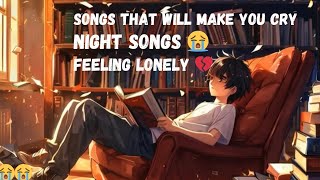 Top Heart touching sad song💔Top heart broken songs Hindi  songs that will make you cry  sad songs [upl. by Bertold]