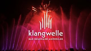 Klangwelle Bad NeuenahrAhrweiler 2024  Teaser KinoTVVersion [upl. by Ramas]