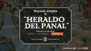 Cuphead  Reynita Abejita en quotHeraldo del Panalquot Experto  Rango S [upl. by Badr]