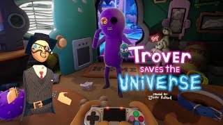 Trover Saves The Universe FR Astrobot pour les adultes [upl. by Taro798]