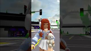 COMO HACER EMOTES EN BROOKHAVEN 😱😱 roblox shorsroblox youtube brookhaven robloxshorts [upl. by Enala]