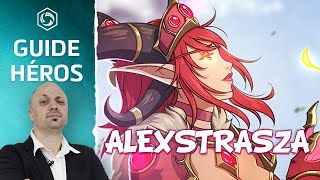 Analyse et Guide Alexstrasza [upl. by Amias674]