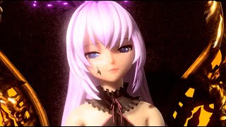 【Megurine Luka V4X】 Ghost Rule DIVELA 【VOCALOID Cover】 60 FPS [upl. by Ettennaej]