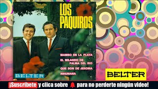 Los Paquiros  Mambo de la Playa EP [upl. by Atikir]