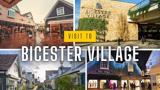 Visit to Bicester Village [upl. by Hedges420]