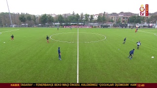 ELİT U14 LİGİ  GALATASARAY  FENERBAHÇE [upl. by Tallulah570]