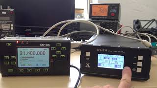 HF Amplifier QRP Xiegu XPA125B Ham Radio Amplifier [upl. by Tserof]