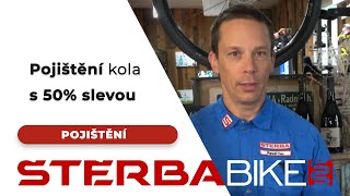 Pojištění od Bikeplanu s 50 slevou [upl. by Siloa]