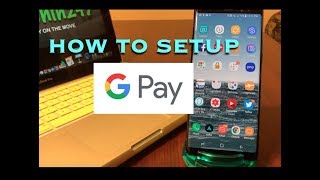 How To Setup The New Google Pay [upl. by Neemsaj]