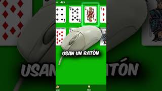 El juego de cartas de Windows no fue creado por Bill Gates ￼🃏🤡 Shorts [upl. by Hoffman305]