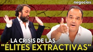 “El problema de Cataluña son las ‘élites extractivas’ que lo que quieren es trincar” José C Díez [upl. by Anitsirk]