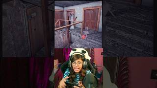 2 Bhoot Sath Mai Bachao😱😭 shorts granny gaming viral escape evilnun [upl. by Neom921]