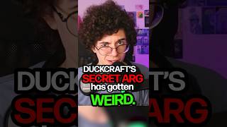 DUCKCRAFT LORE 😭😳 mcyt duckcraft arg [upl. by Pathe559]