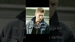 Dean’s favorite car was taken by someone elsesupernatural movie tv shorts viralvideo [upl. by Asa]