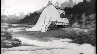 Gertie on Tour Winsor Mccay 1921 [upl. by Skees]