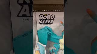 Robo Alive Dino Action TREX RAPTOR PTERODACTYL [upl. by Roid]