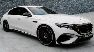 2025 MercedesAMG E 53  interior Exterior and drive [upl. by Napoleon418]