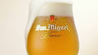 SAN MIGUEL CERVEZA BLANCA [upl. by Kan976]