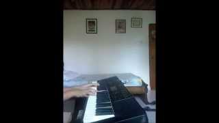 Tal para cualJoe arroyo piano cover por Alfonso negrette [upl. by Olenta351]