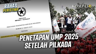 Penetapan UMP 2025 Mundur Setelah Pilkada Menaker Akan Menghadap Presiden Prabowo [upl. by Daas]