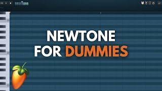 Beginner’s Guide to Newtone  FL Studio 24 2025 [upl. by Roee]