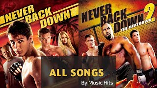 All Songs From Never Back Down Movies  Never Back Down All Soundtrack [upl. by Gnen765]