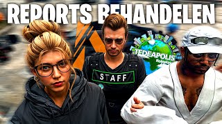 Reports Behandelen 37  TeDeApolis  Gta Rp [upl. by Notlem463]