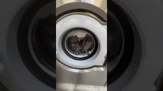 Electrolux washer sudslock and out of balance [upl. by Seton780]