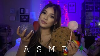 ASMR  Tingly Triggers To Help You Relax Tingle amp Sleep 😴 [upl. by Noel]