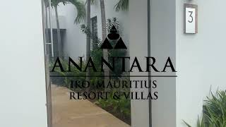 Anantara IKO Mauritius Resort amp Villas  2 amp 4 Bedroom Villa Tour [upl. by Pippy58]