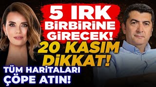 20 Kasım Sonrası Çok Sıkıntılı Askeri Olarak Agresifleşeceğiz Korkmayın Büyüyeceğiz Zafer Özyiğit [upl. by Googins]