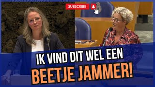 D66 Boos op AgemaquotMoet iemand uit het veld je straks corrigeren als je bij een tv programma zitquot [upl. by Collin]